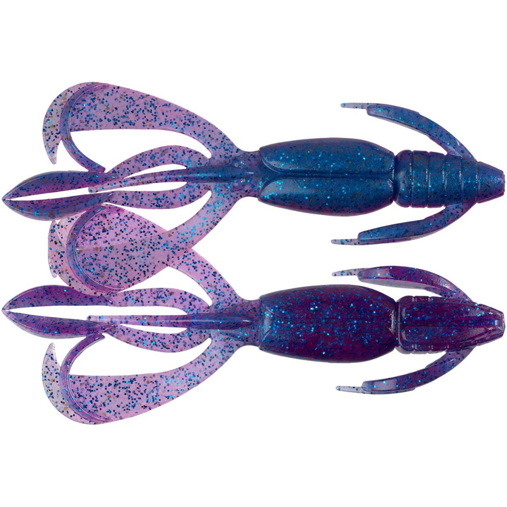 Силікон рибальський Keitech Crazy Flapper 3.6" (7 шт/уп) кea14 clear morning dawn (1551.11.92) - зображення 1