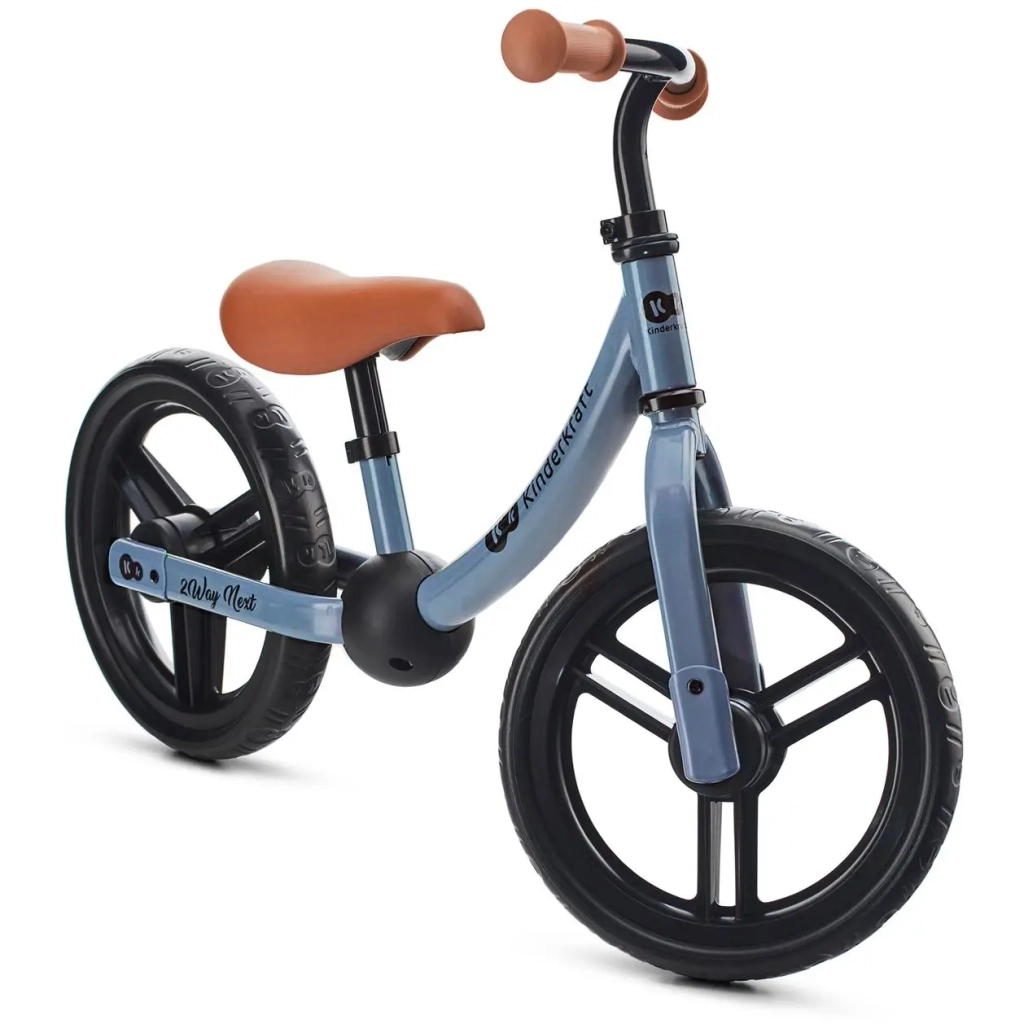 Біговел Kinderkraft 2Way Next 2022 Blue Sky (KR2WAY22BLU0000) (5902533922260) - зображення 4