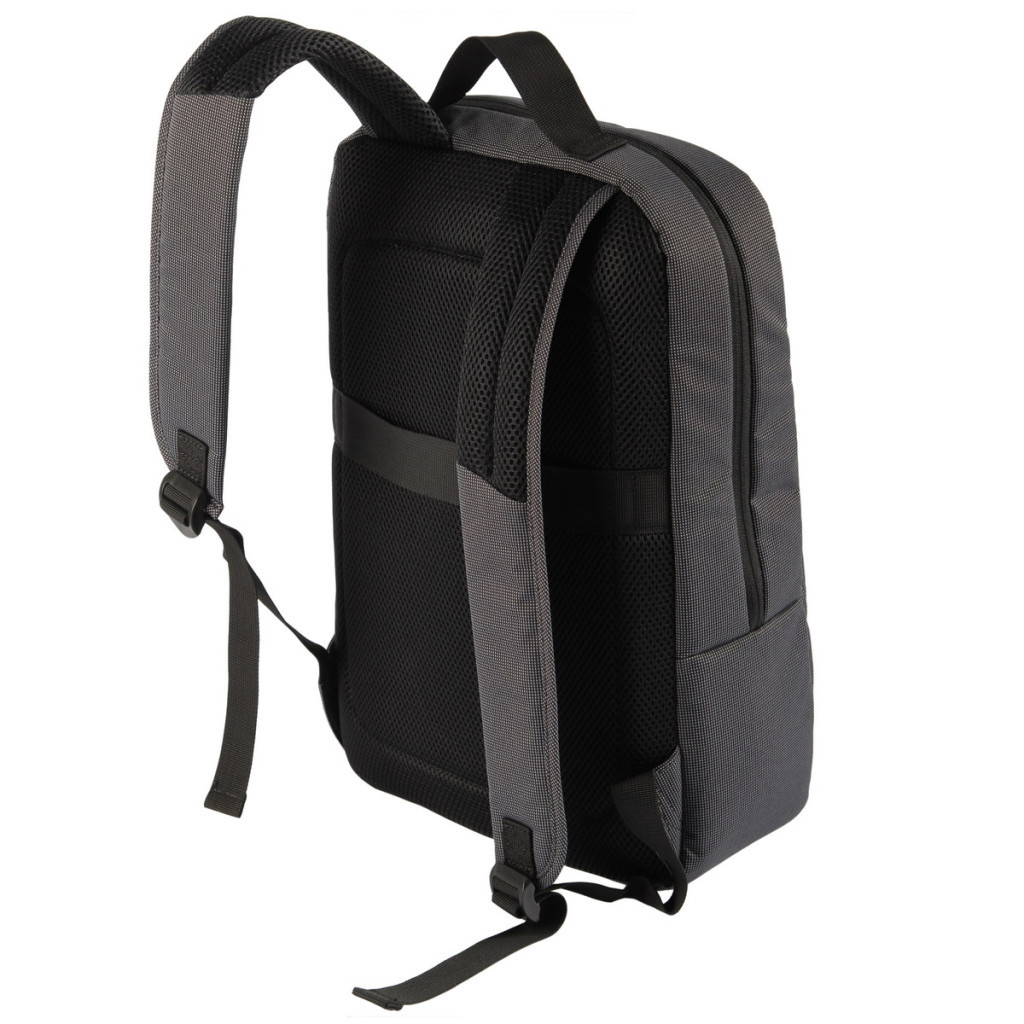 Рюкзак для ноутбука Tucano 15.6" Loop Backpack Black (BKLOOP15-BK) - зображення 5