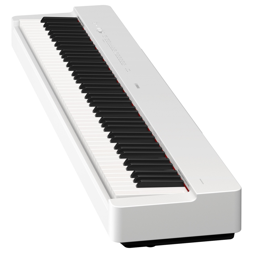 Цифрове піаніно Yamaha P-225 White (P-225WH) - picture 4