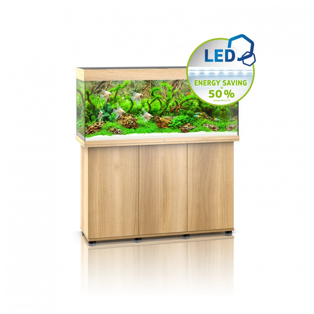 Підставка для акваріума Juwel Rio 240 LED світло-коричнева (4022573501285) - изображение 5