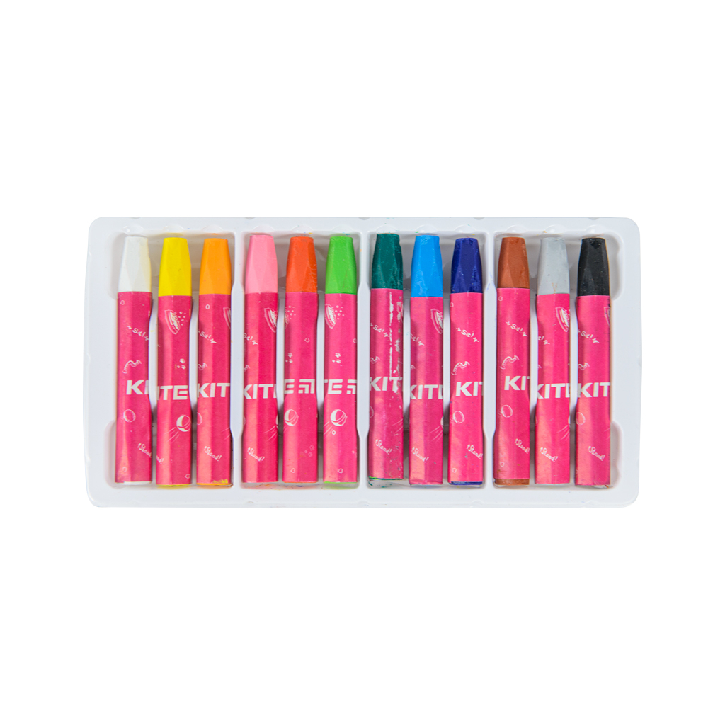 Пастель Kite Dogs масляна, 12 кольорів (K22-071) - изображение 2