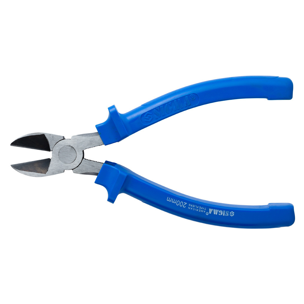 Бокорізи Sigma 180мм синие (4351181) - изображение 5