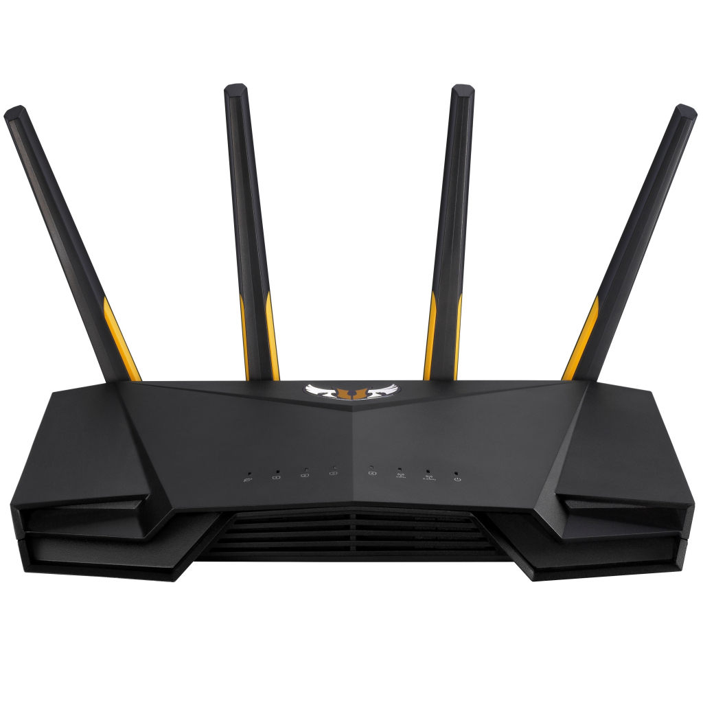 Маршрутизатор ASUS TUF-AX3000 V2 - зображення 1