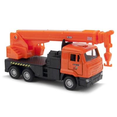 Спецтехніка Технопарк Камаз Кран (SB-16-23WB-U) - зображення 5