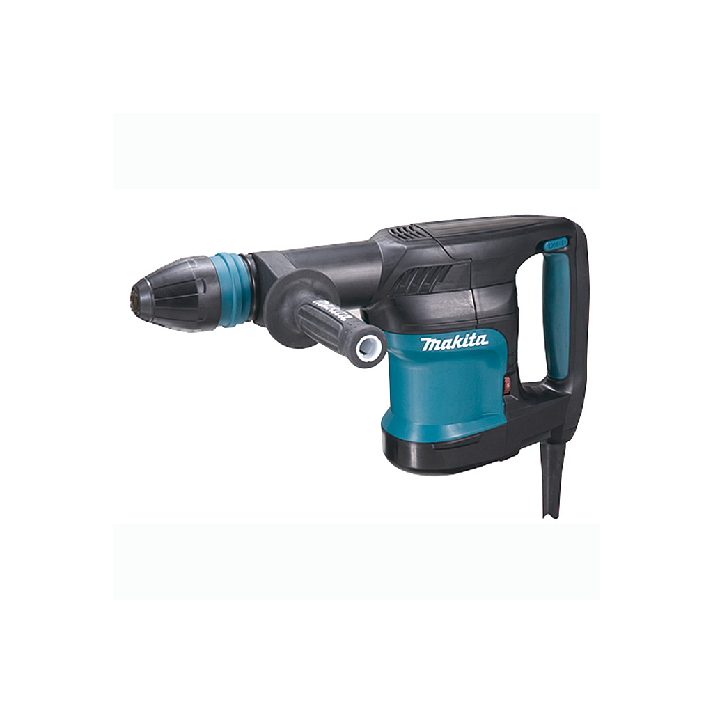 Відбійний молоток Makita HM1101C SDS-MAX, 1100Вт, 11,5Дж, кейс - изображение 1