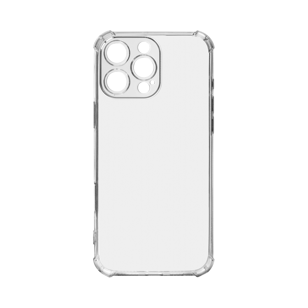 Чохол до мобільного телефона Armorstandart Air Force Apple iPhone 16 Pro Max Camera cover Clear (ARM78503) - зображення 1