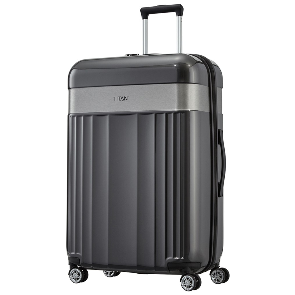 Валіза Titan Sportlight Flash Anthracite L (Ti831404-04) - зображення 1