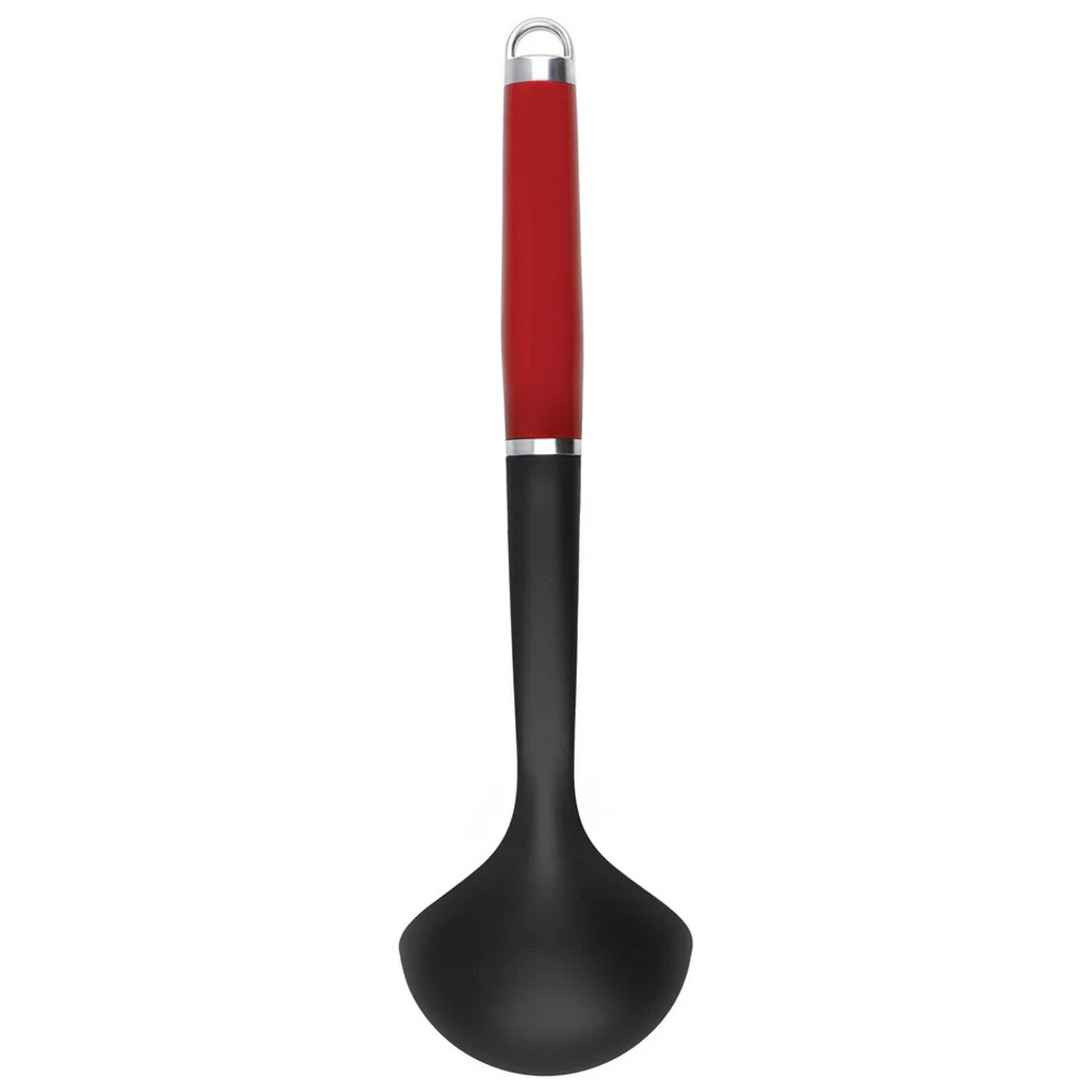 Ополоник KitchenAid Coreline, 32,8 см, червоний (KAG006OHERE) - зображення 2