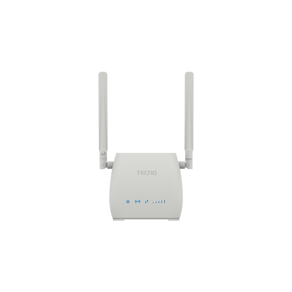 Маршрутизатор Tecno TR210 (4895180764646) - зображення 1