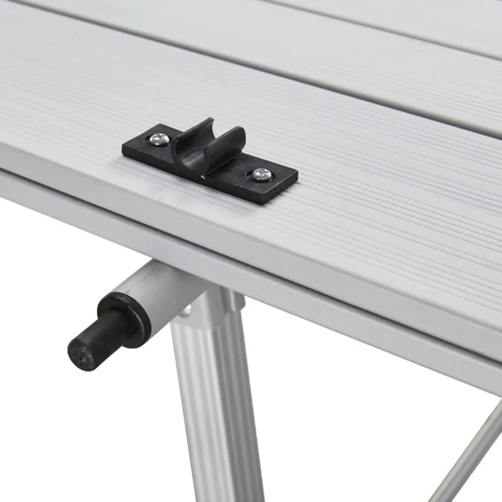 Туристичний стіл Uquip Variety L Grey (244117) - зображення 4