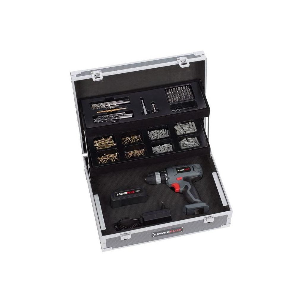 Шуруповерт Varo E-line 25Нм (POWE00064) - зображення 7