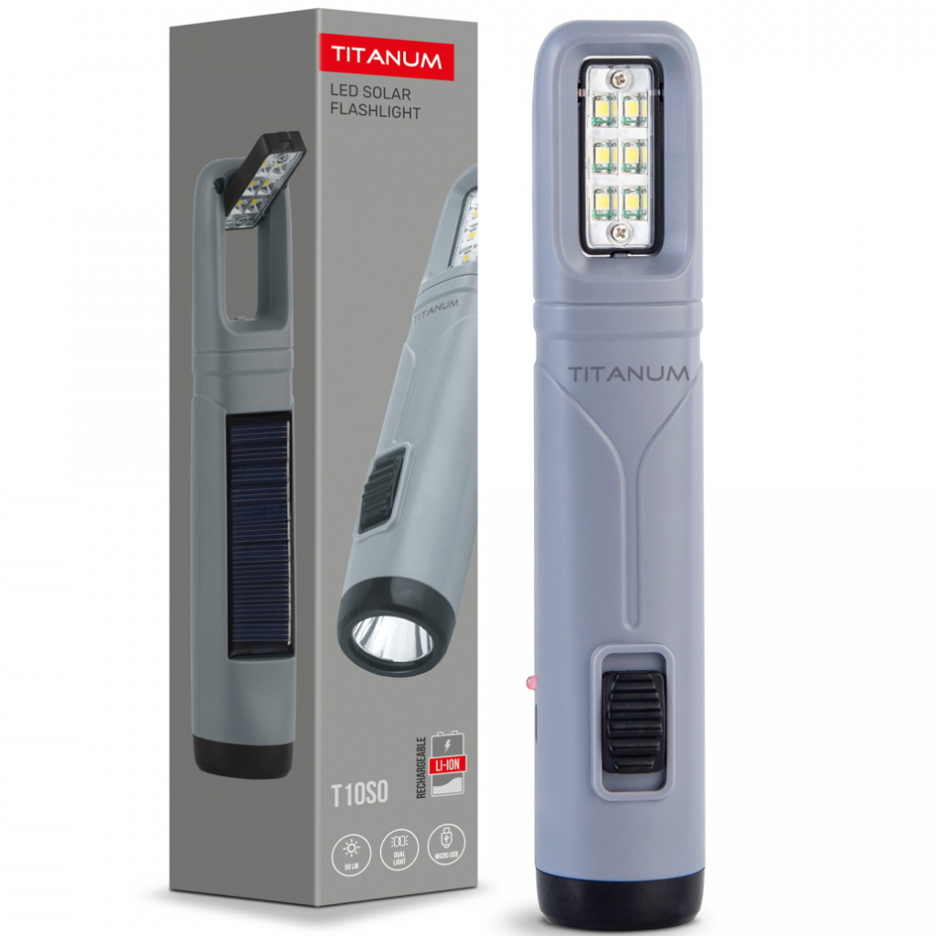 Ліхтар TITANUM TLF-T10SO - зображення 1