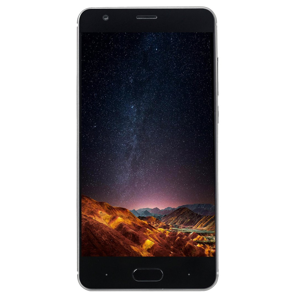 Мобільний телефон Doogee X20 1/16Gb Silver (6924351617110) - зображення 1