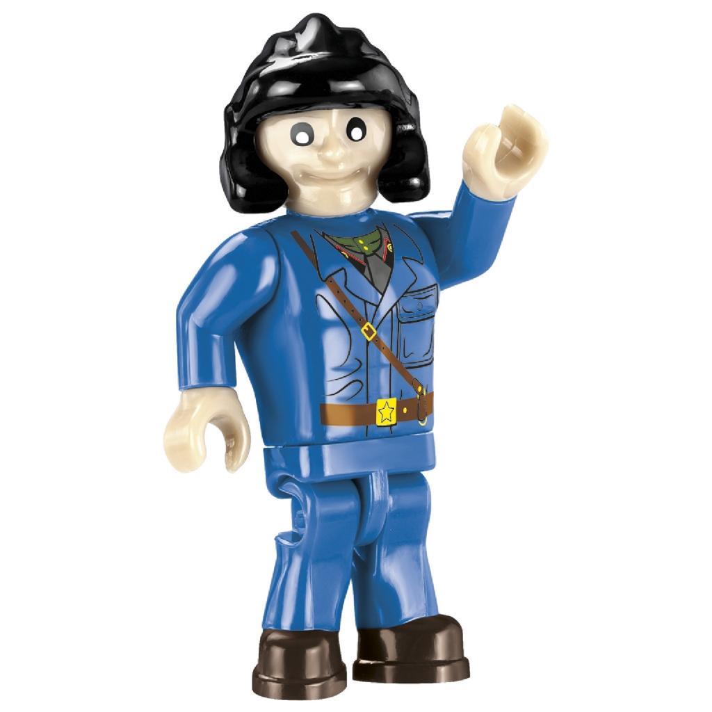 Конструктор Cobi World Of Tanks ІС-7 650 деталей (COBI-3038) - зображення 4