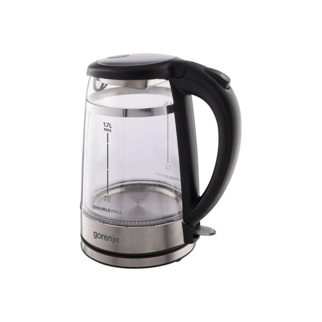 Електрочайник Gorenje K 17 GDW - зображення 5