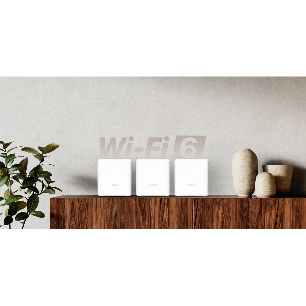 Точка доступу Wi-Fi Tenda MX3-KIT-3 - зображення 6