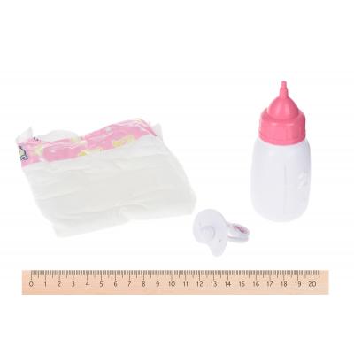 Лялька Same Toy з аксесуарами 38 см (8015D4Ut) - зображення 4