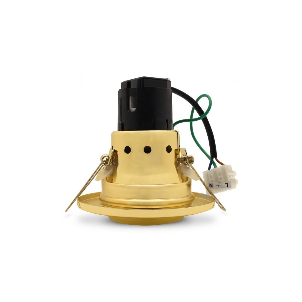 Світильник точковий Electrum EL R50 R зол. пов. (B-IS-0437) - зображення 2