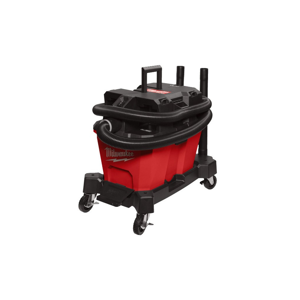 Пилосос будівельний Milwaukee M18 F2VC23L-0 18V FUEL (без АКБ та ЗП) (4933478964) - изображение 4