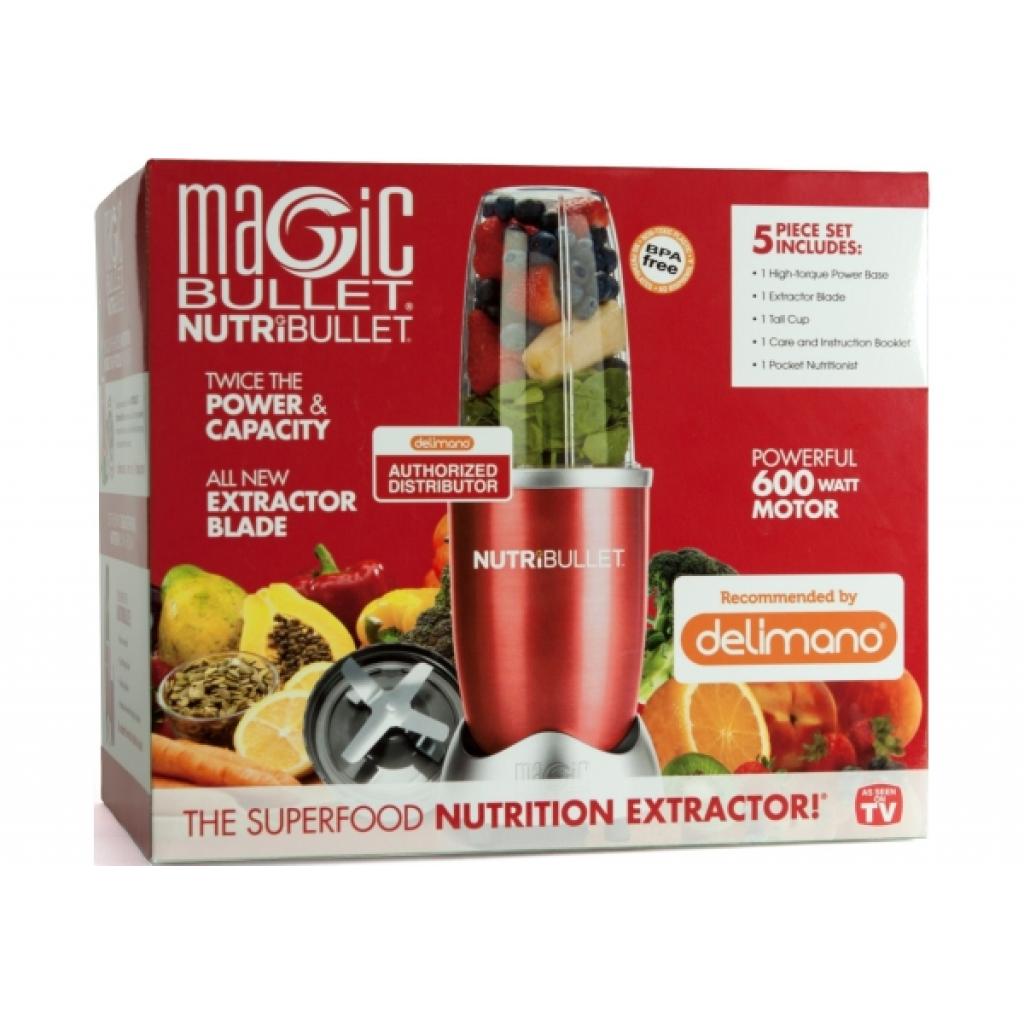 Подрібнювач Delimano NB-101B - зображення 6