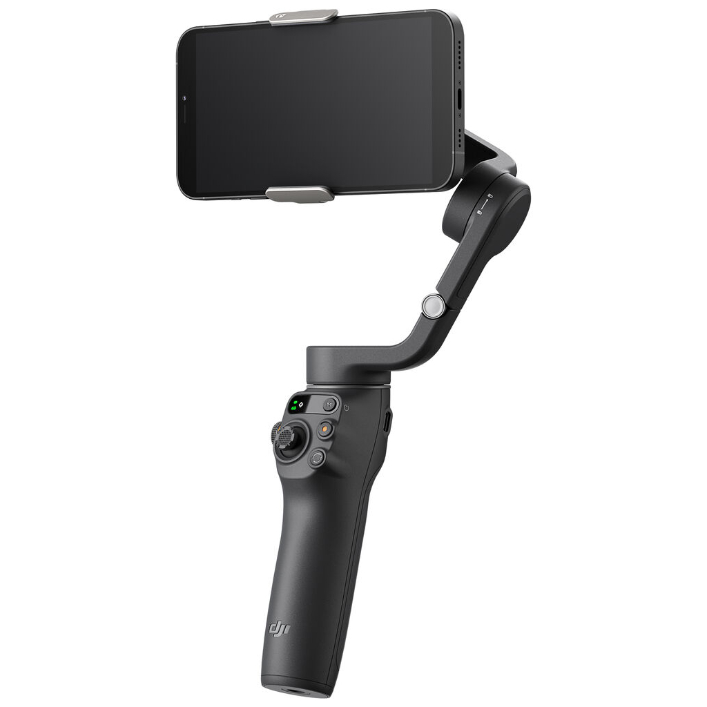 Стедікам DJI Osmo Mobile 6 Black (CP.OS.00000213.01) - изображение 4