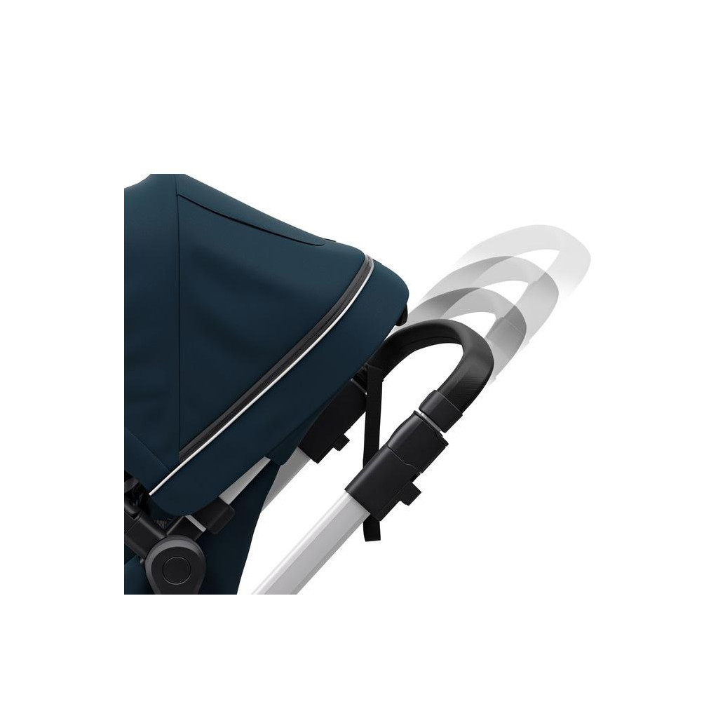 Коляска Thule Sleek Navy blue (TH11000005) - зображення 9