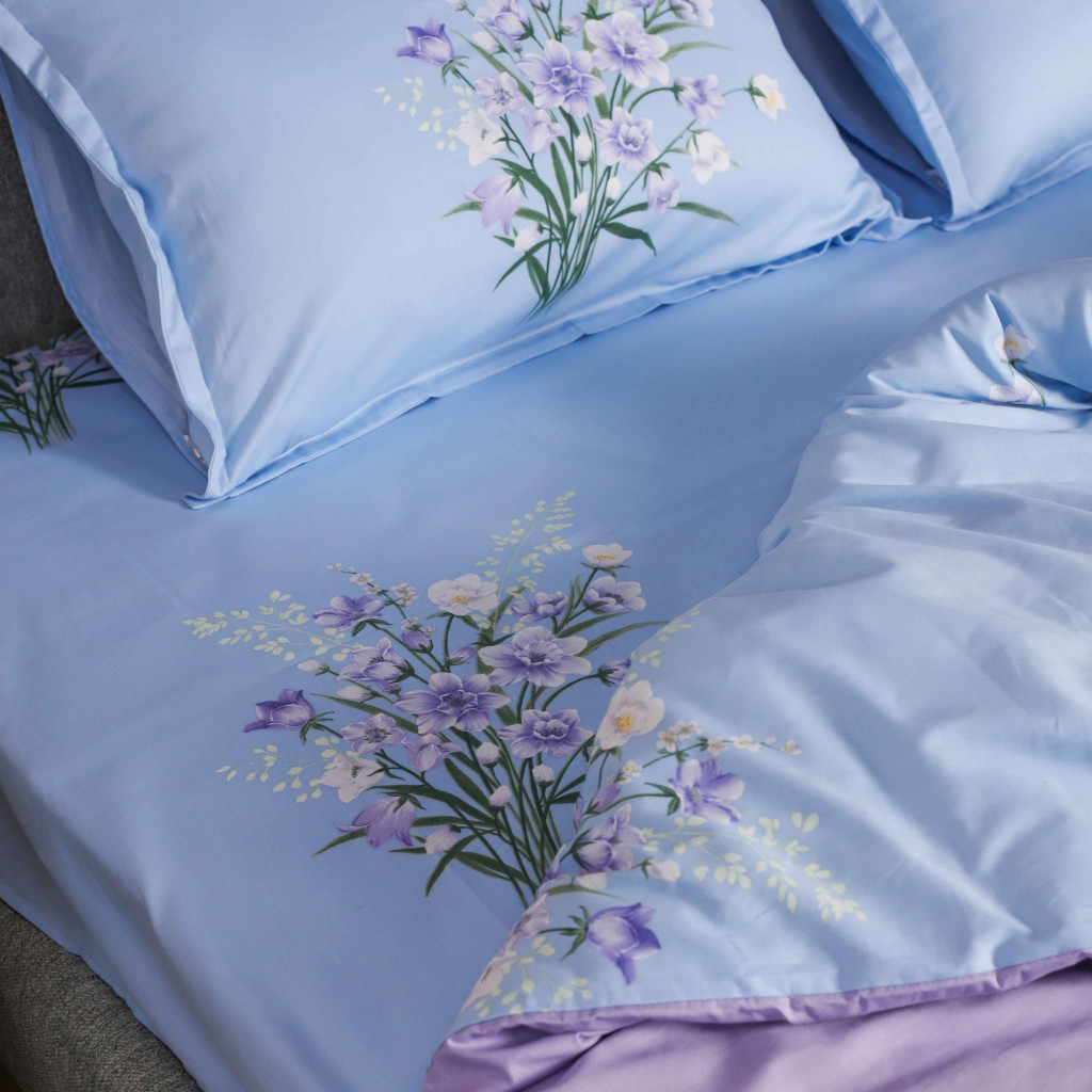 Постільна білизна Tiare Сатин Люкс Фотопринт 117 євро (117_foto_ev) - зображення 6