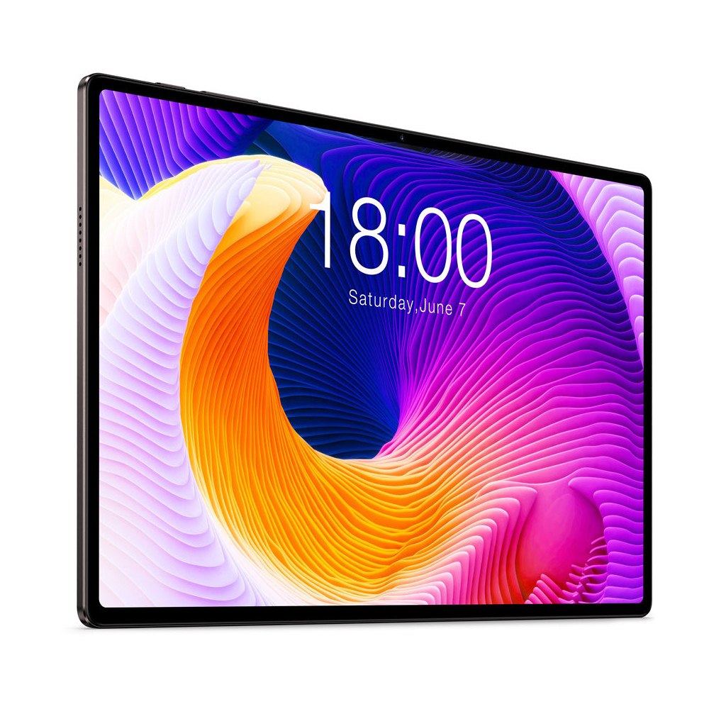 Планшет Teclast T45HD 10.5" 8/128GB LTE Android сірий (6840709685624) - зображення 2
