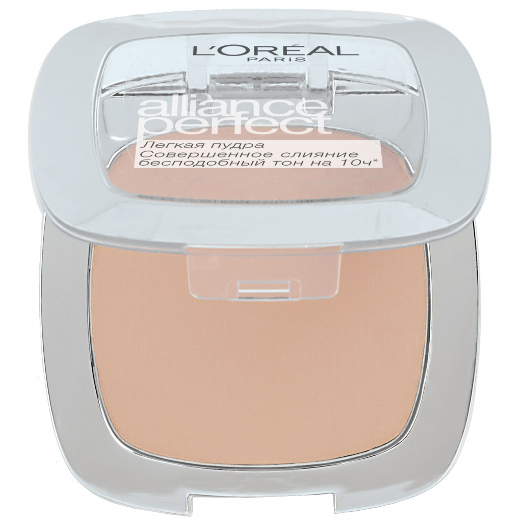 Пудра для обличчя L'Oreal Paris Alliance Perfect N4 - Бежевий (3600520933191) - зображення 2