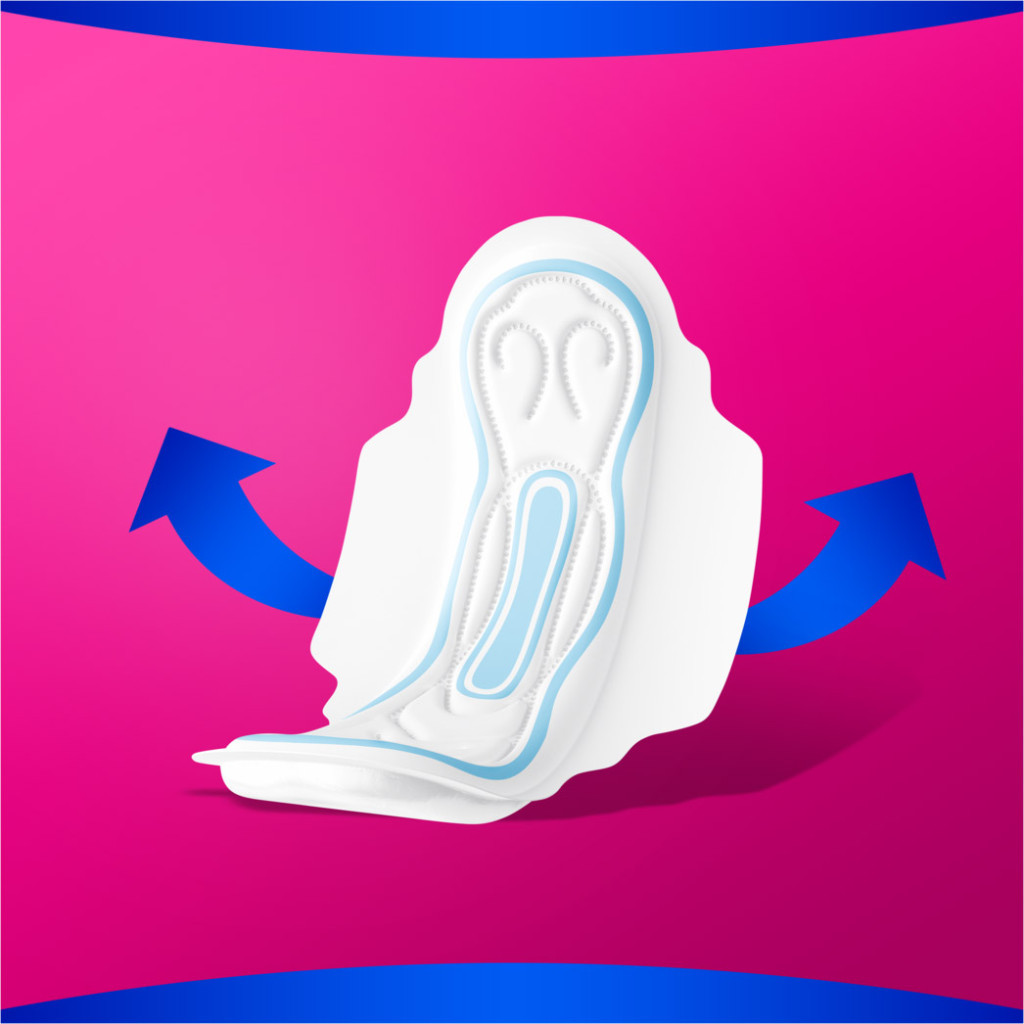 Гігієнічні прокладки Always Classic Super Розмір 2 9 шт. (4015400259459) - зображення 3