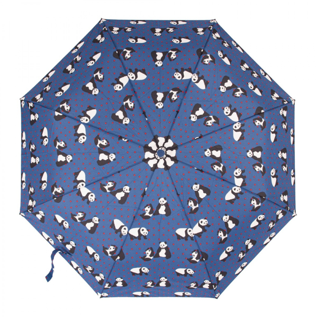 Парасоля Fulton Minilite-2 L354 Pin Spot Panda (L354-036624) - зображення 5