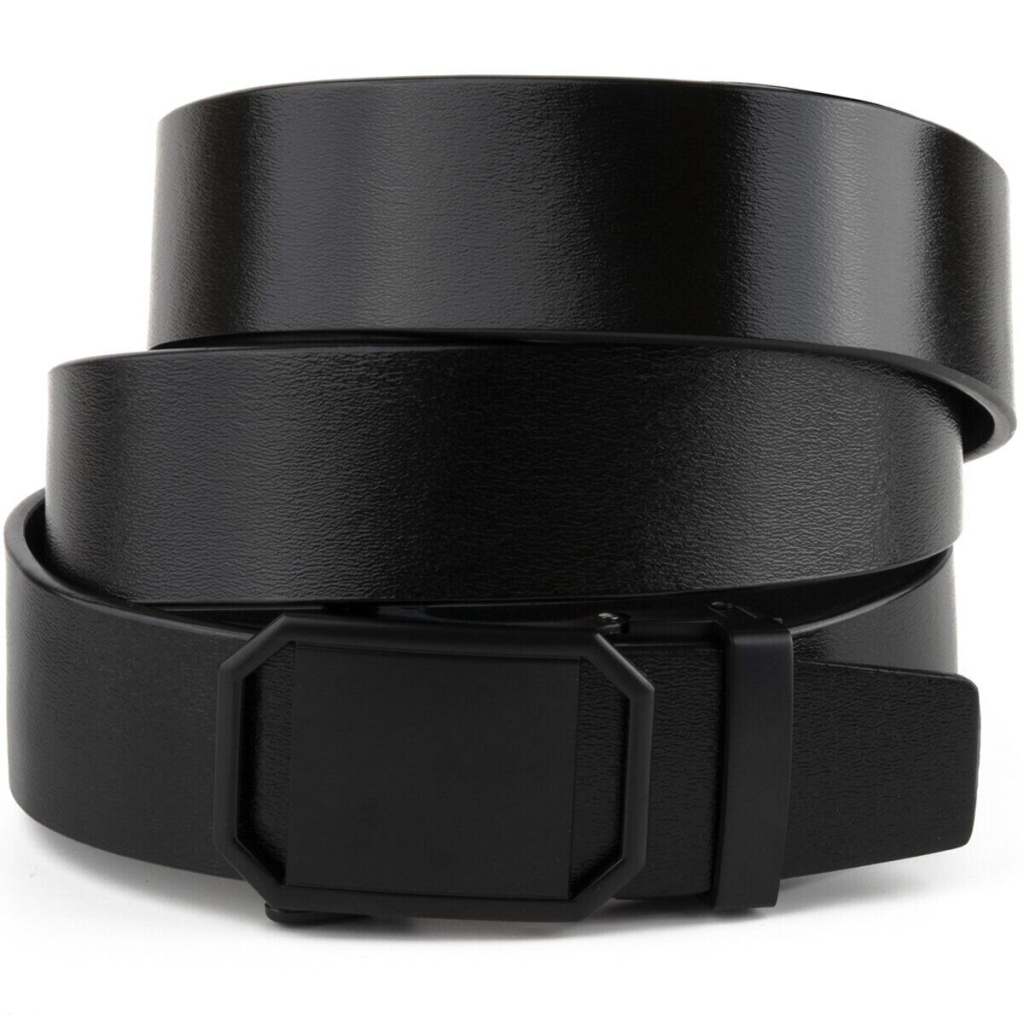 Ремінь Vintage Чоловічий Чорний (20269) - зображення 1