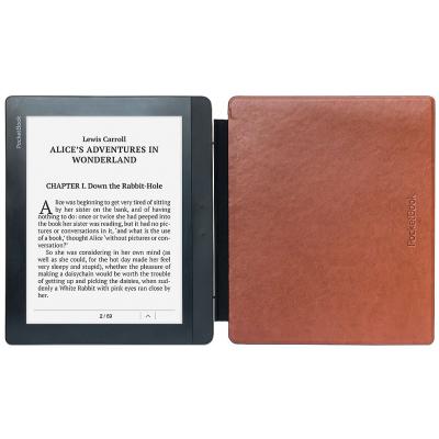 Чохол до електронної книги Pocketbook PB840 black/brown (PBPUC-840-2S-BK-BR) - зображення 4