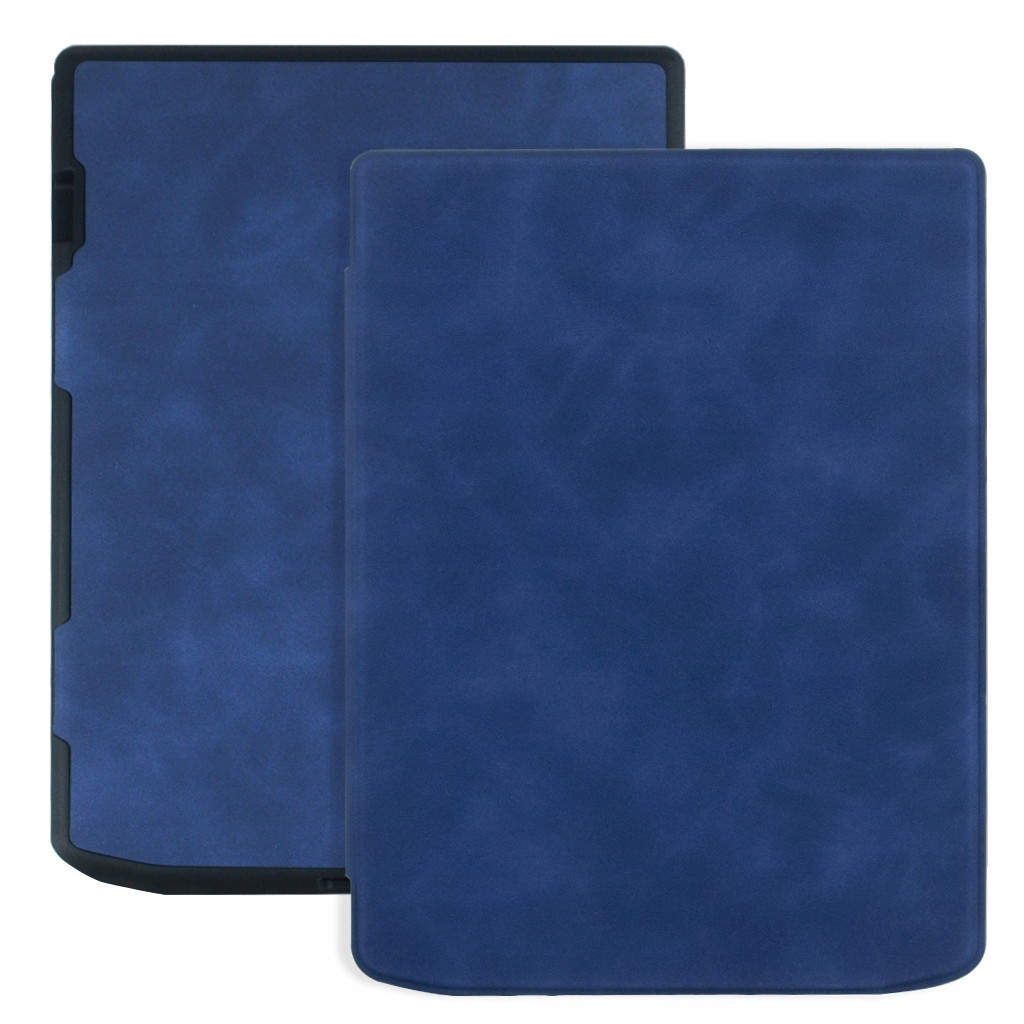 Чохол до електронної книги BeCover Smart Case PocketBook 743G InkPad 4 / InkPad Color 2 Deep Blue (710067) - зображення 3