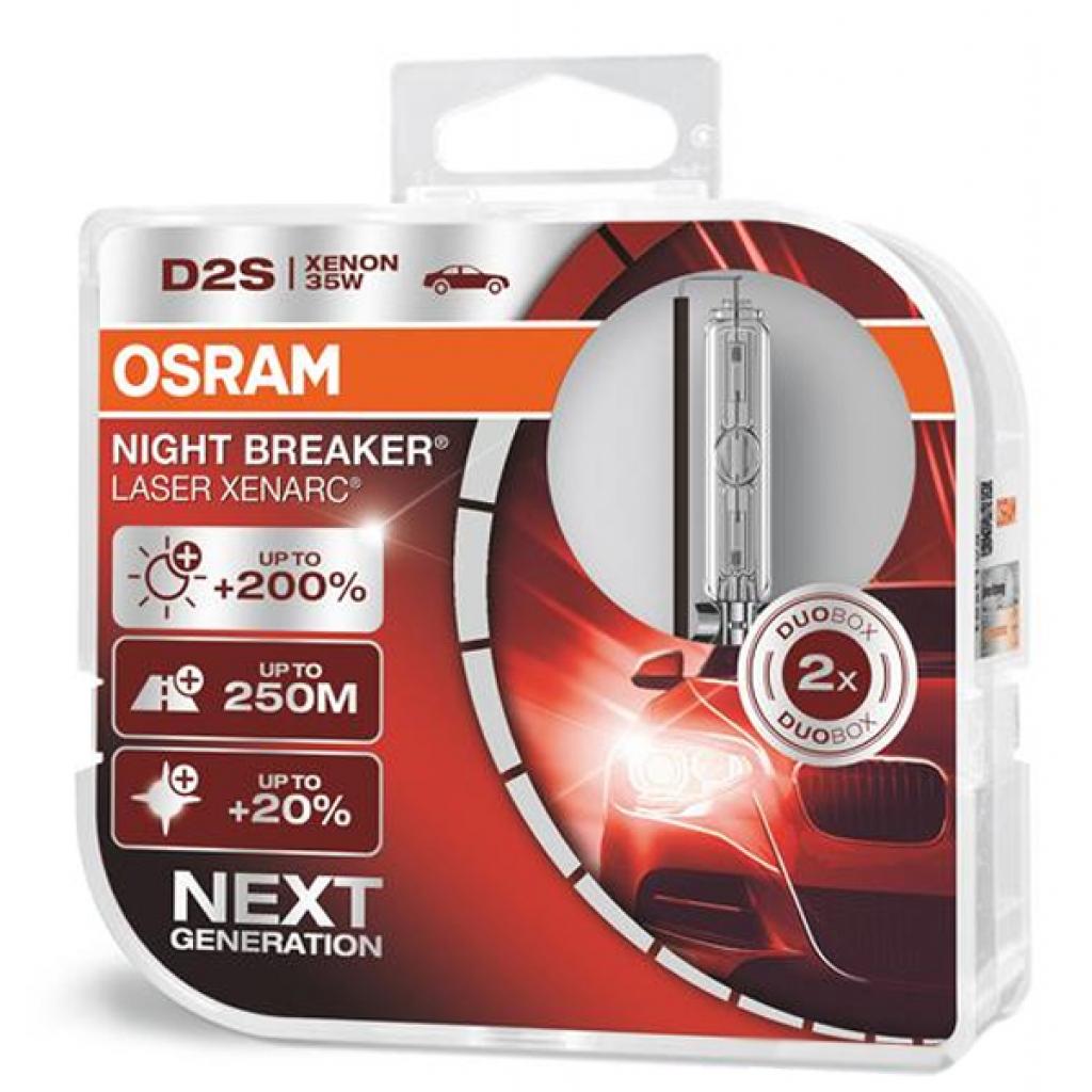 Автолампа Osram Автолампа ксенонова (OS 66240XNL-HCB) - зображення 2