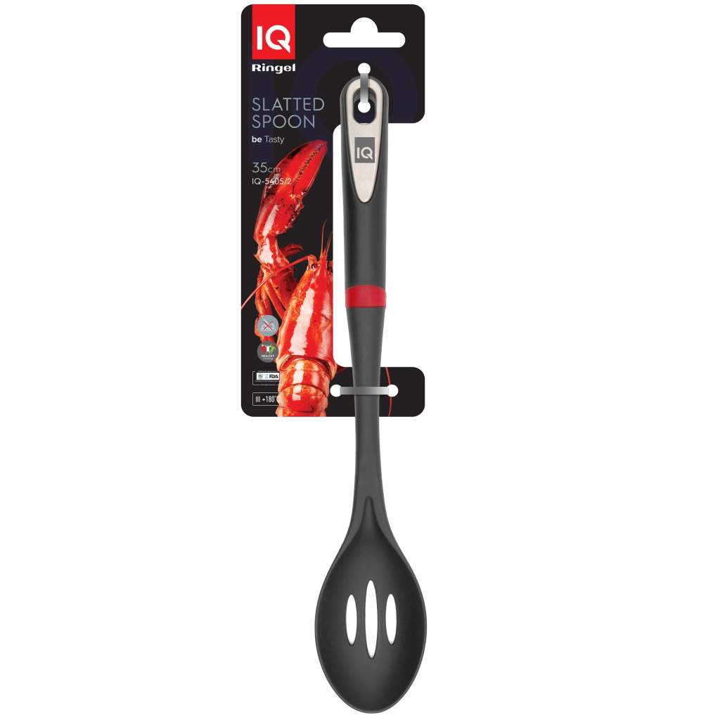 Ложка кухарська Ringel IQ Be Tasty Slit (IQ-5405/2) - зображення 3