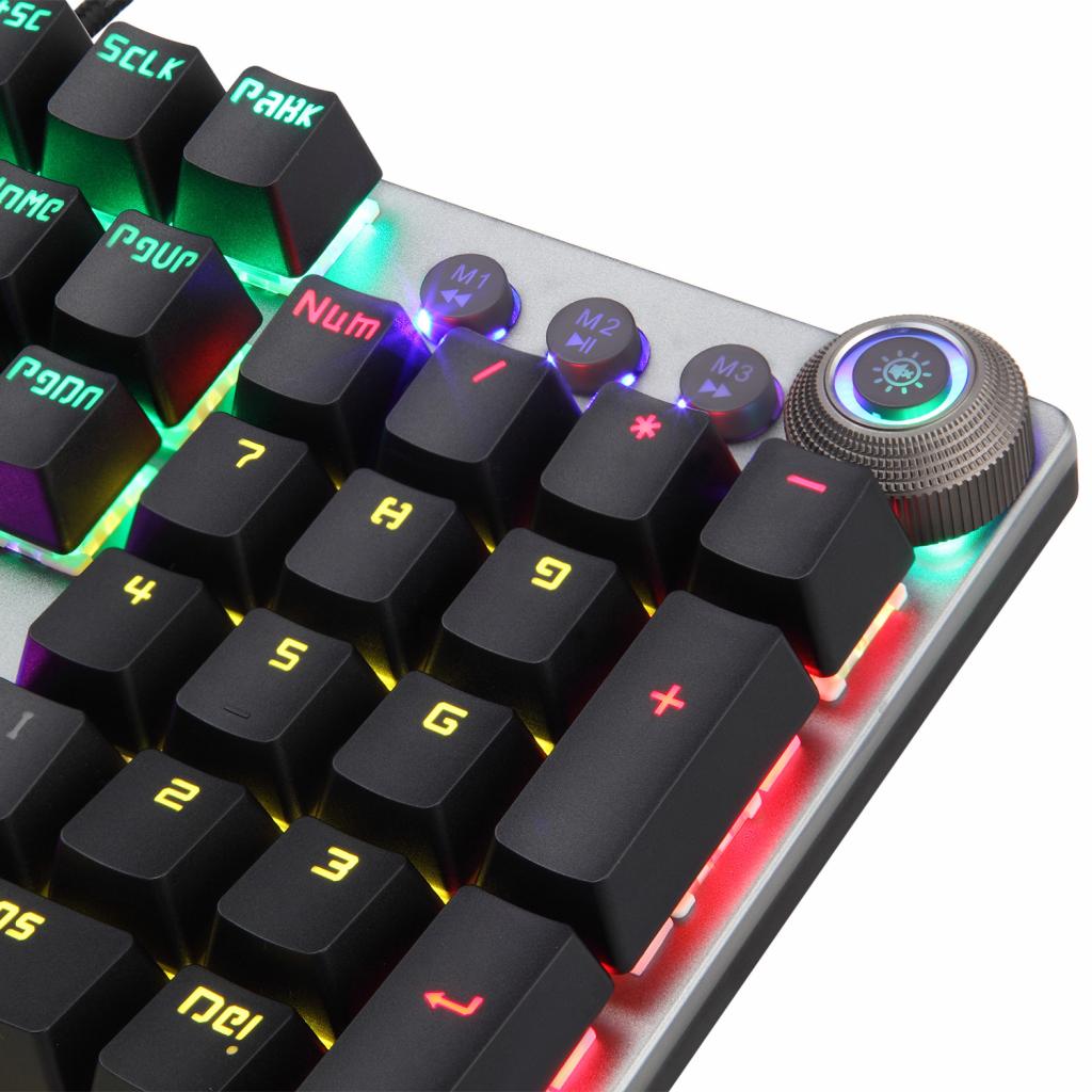 Клавіатура Aula Fireshock V2 Mechanical (6948391221762) - зображення 6