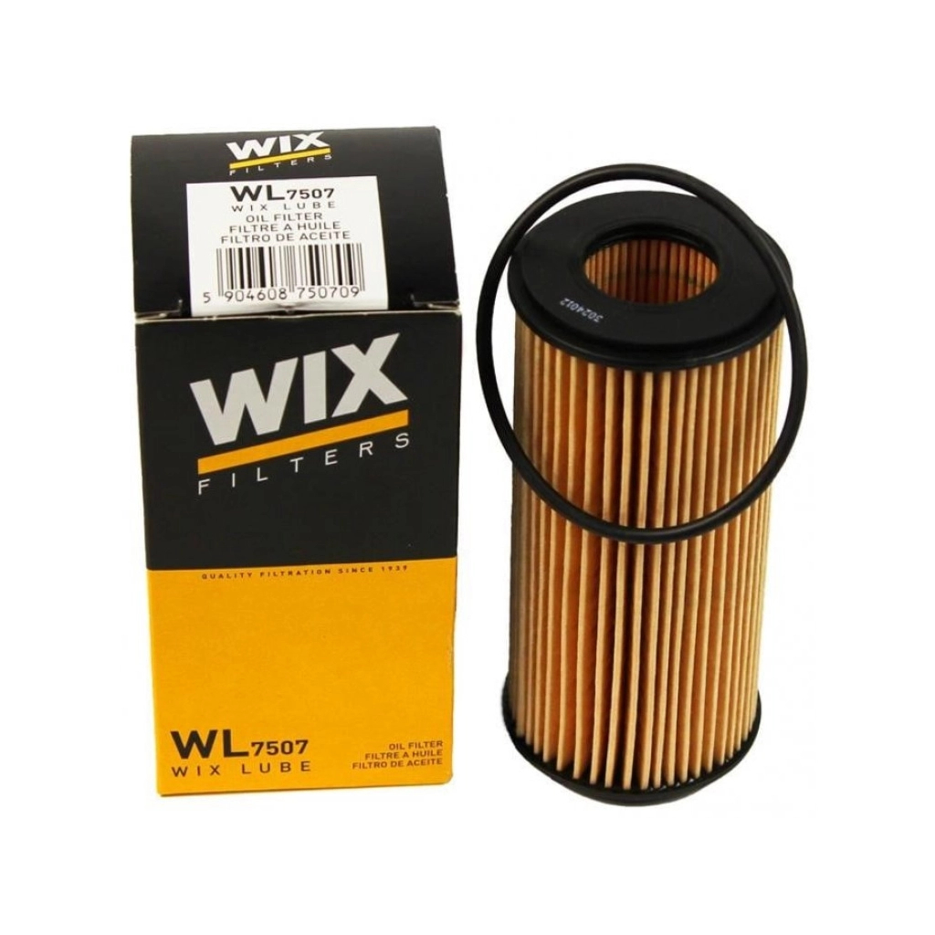 Фільтр масляний Wixfiltron WL7507 - зображення 2