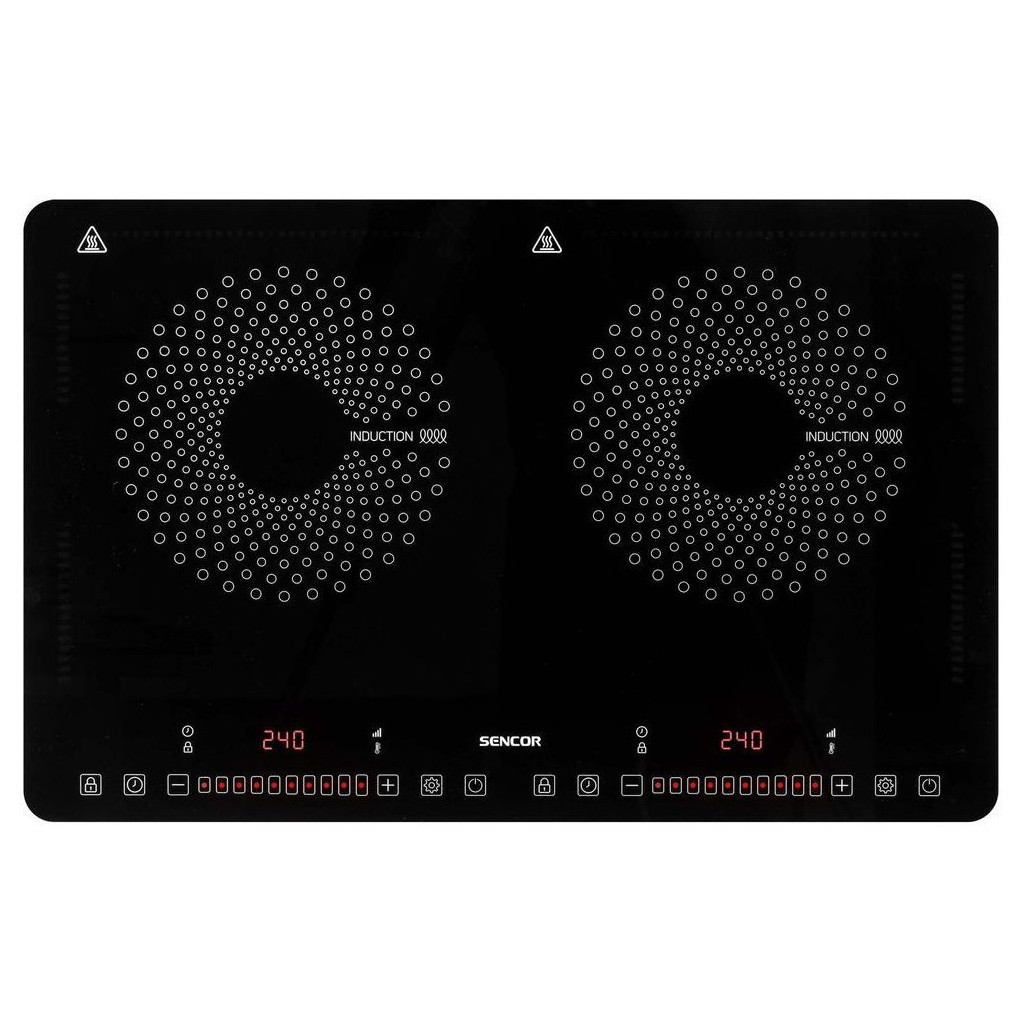 Настільна плита Sencor SCP4501BK - изображение 1