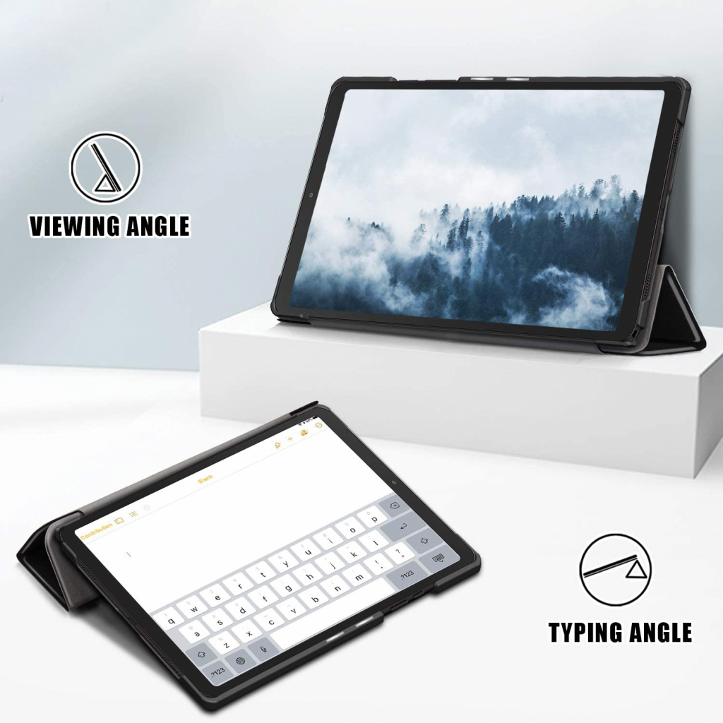 Чохол до планшета BeCover Smart Case Samsung Galaxy Tab A7 Lite SM-T220 / SM-T225 Dont (706468) - зображення 4