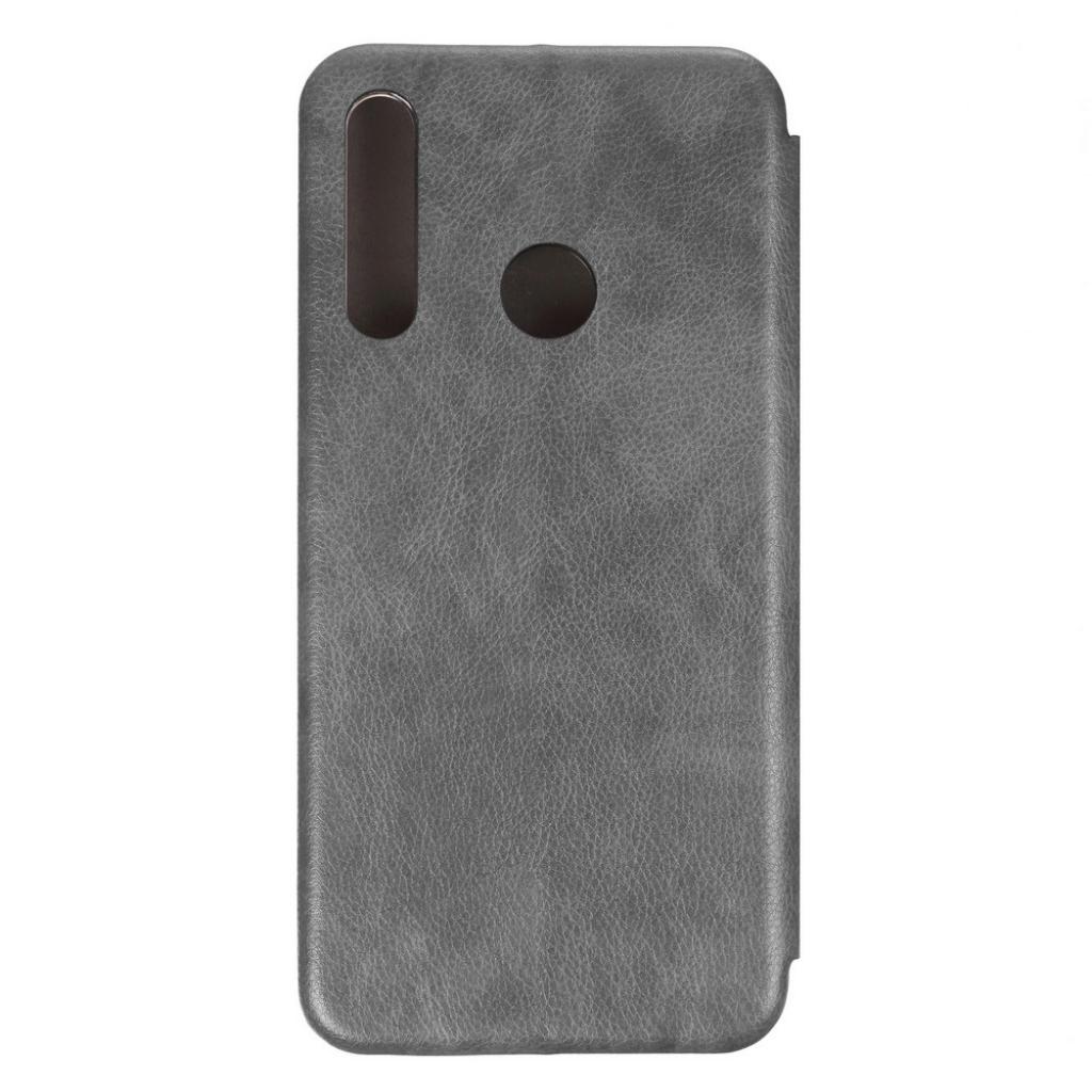 Чохол до мобільного телефона BeCover Exclusive New Style Huawei P40 Lite E / Y7p Gray (704915) (704915) - зображення 3