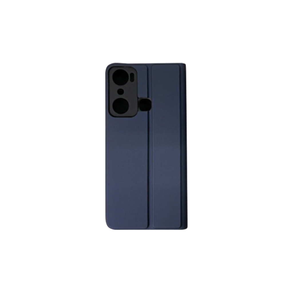 Чохол до мобільного телефона Florence Protect Infinix Hot 20i Dark Blue (RL074611) - зображення 2