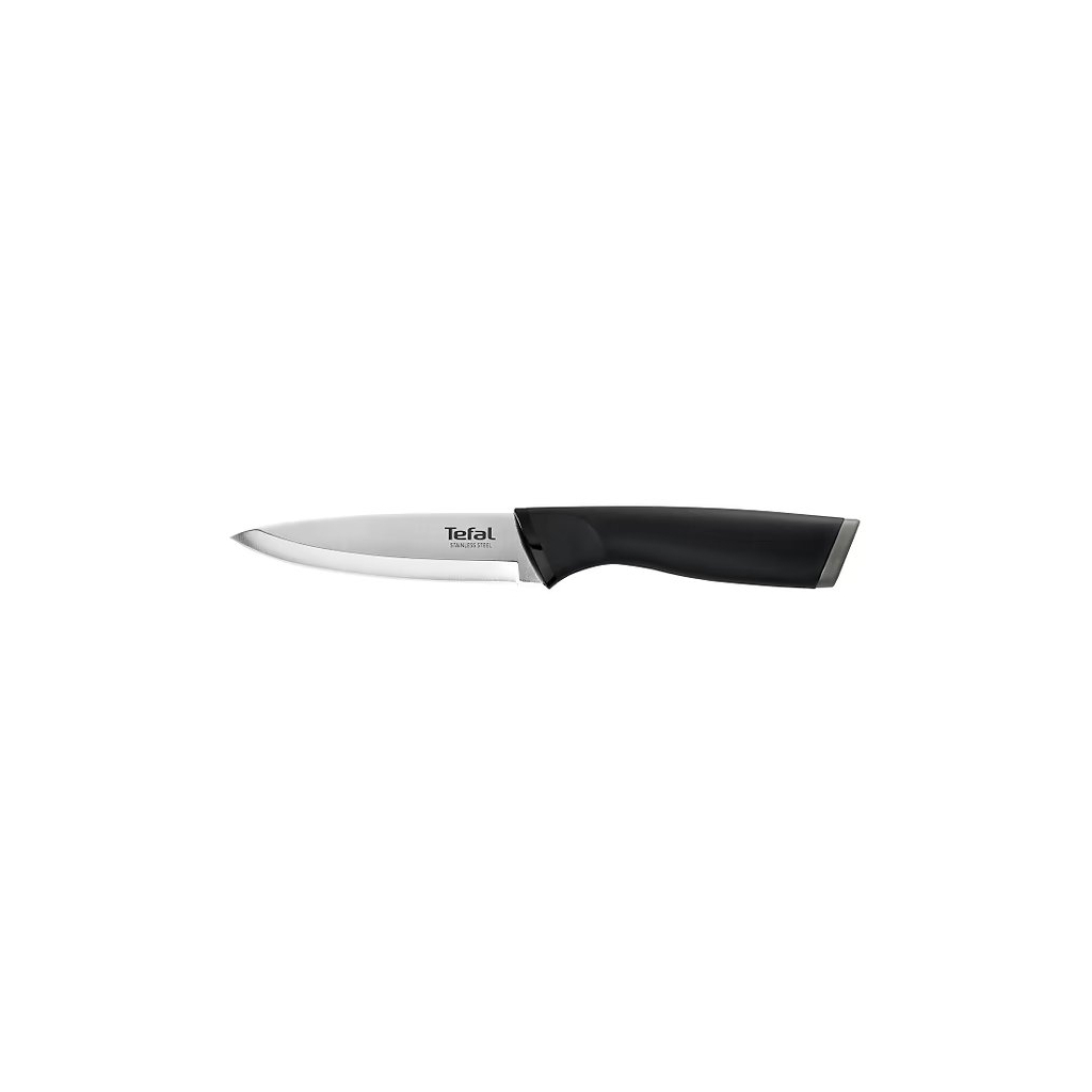 Набір ножів Tefal Comfort, 3шт, нержавіюча сталь, пластик, чорний (K221S375) - зображення 3