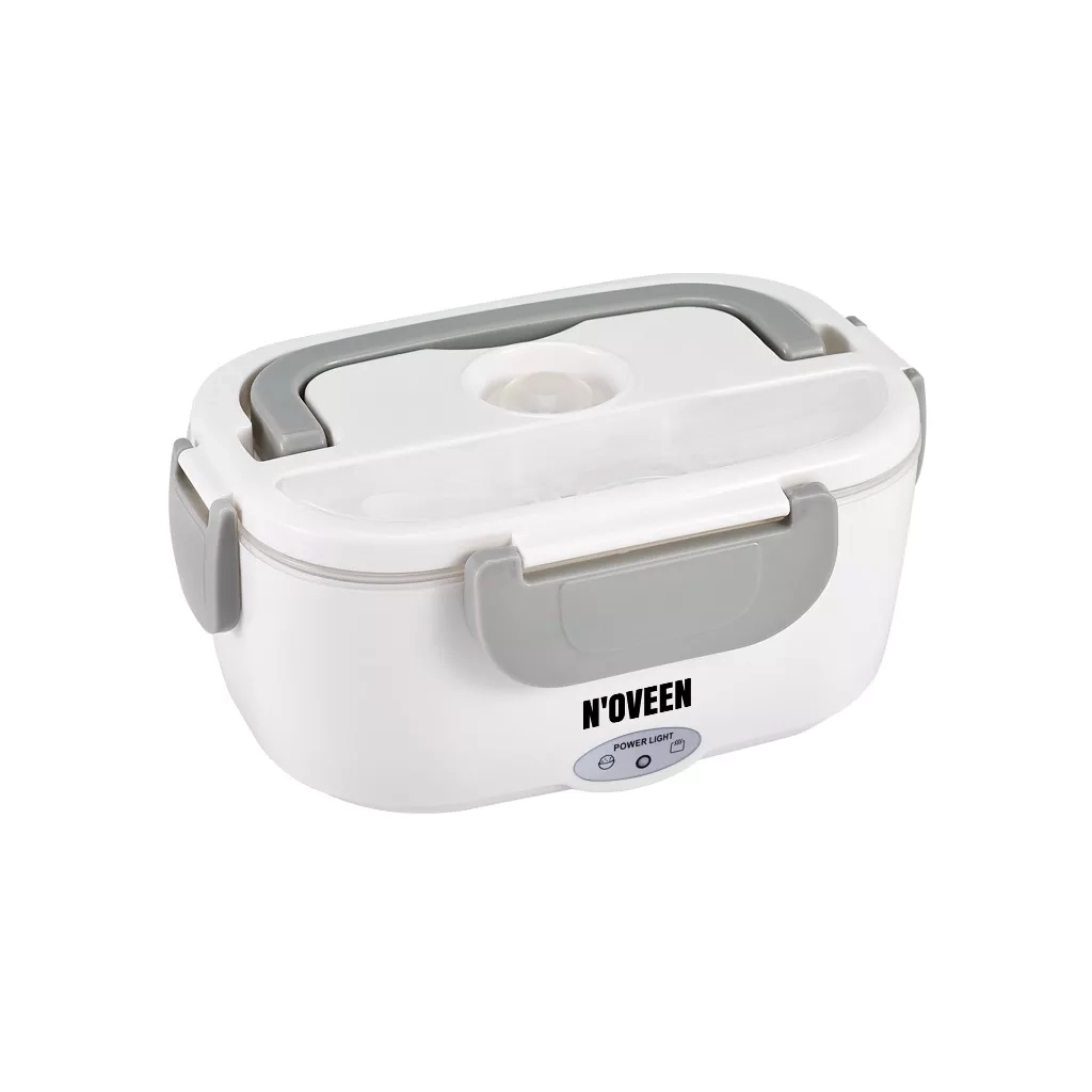 Ланч-бокс Noveen LB310 Grey (RL070840) - зображення 1
