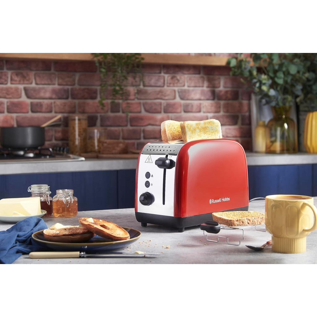 Тостер Russell Hobbs 26554-56 - зображення 4