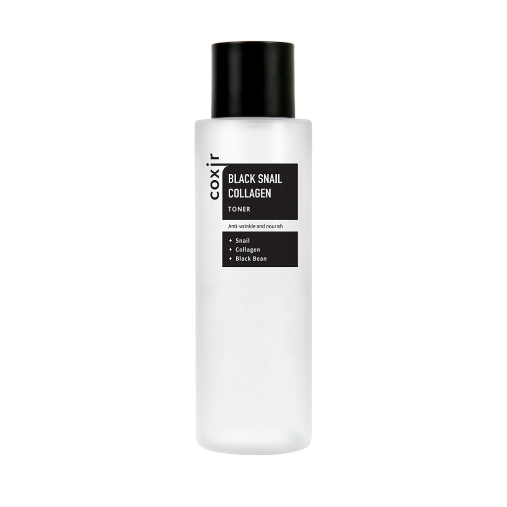 Тонік для обличчя Coxir Black Snail Collagen Toner 150 мл (8809080826171) - зображення 1