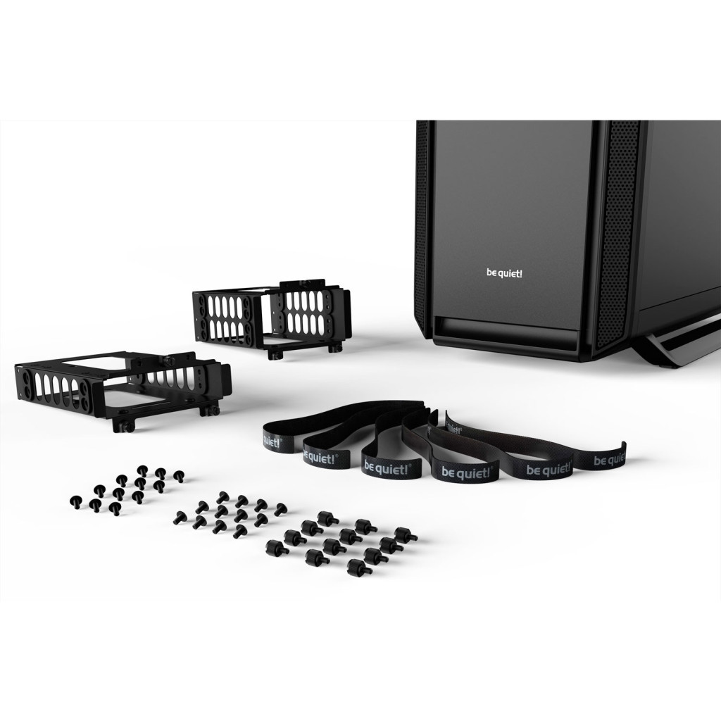 Корпус Be quiet! Silent Base 802 Window Black (BGW39) - зображення 7