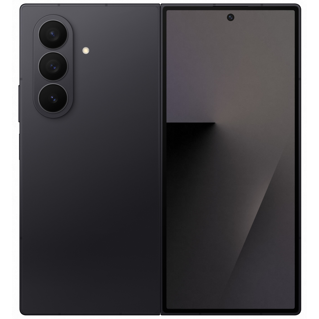 Мобільний телефон Samsung Galaxy Fold7 12/256Gb Jetblack (SM-F966BZKBSEK) - зображення 1