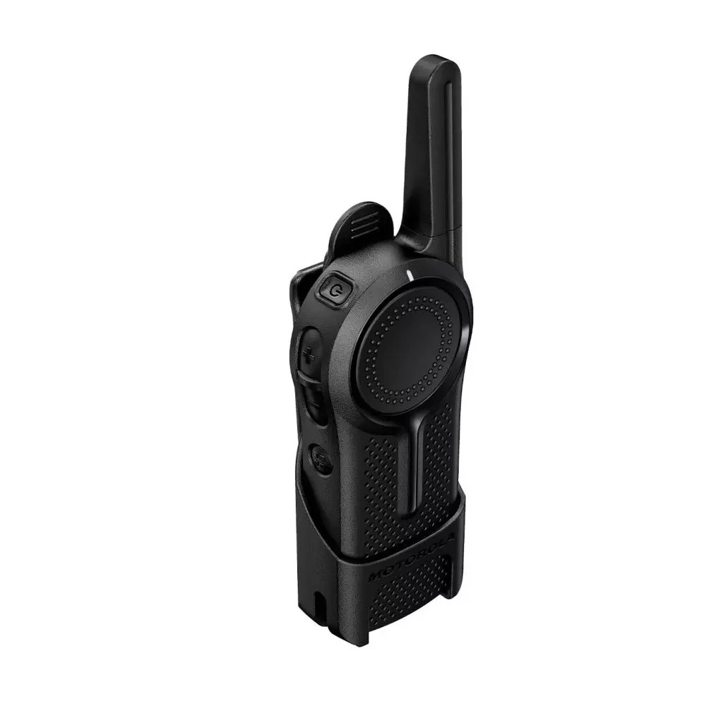 Портативна рація Motorola CLR446 0.5W PMR446 (CLR0166BHLAA) - зображення 8